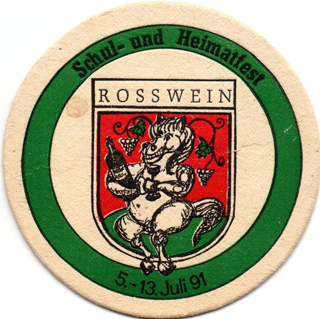 rowein fg-sn rowein 1a (rund215-heimatfest 1991)